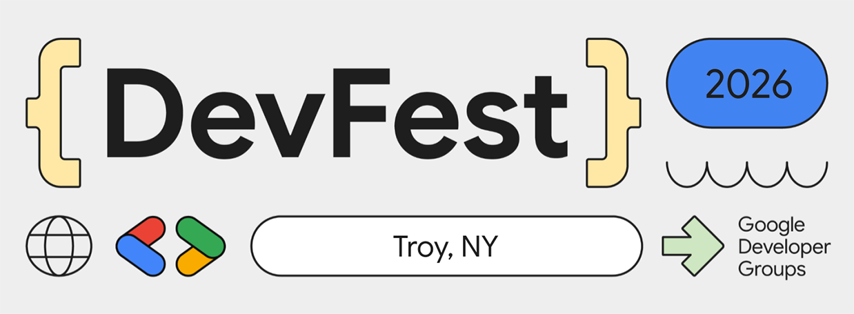 DevFest 2026 in Troy