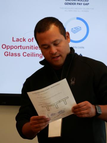 communicate your value